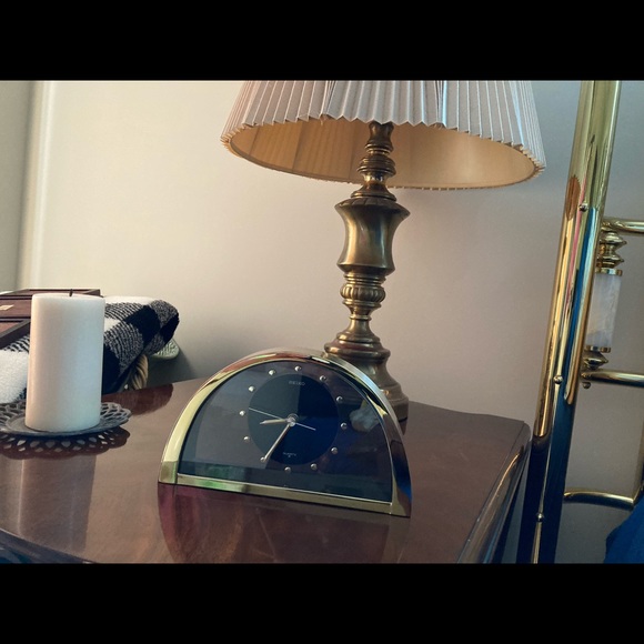 Seiko Other - Vintage Seiko Mantel/ Desk clock